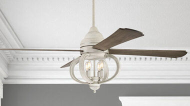 Spring Into Savings | Save on Indoor Ceiling Fans