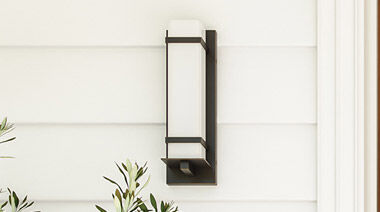 Spring Into Savings | Save on Outdoor Wall Lights