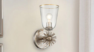 Spring Into Savings | Save on Wall Sconces
