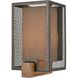 Crossbeam Sconce Wall Light