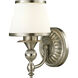 Smithfield 1 Light 6.00 inch Bathroom Vanity Light