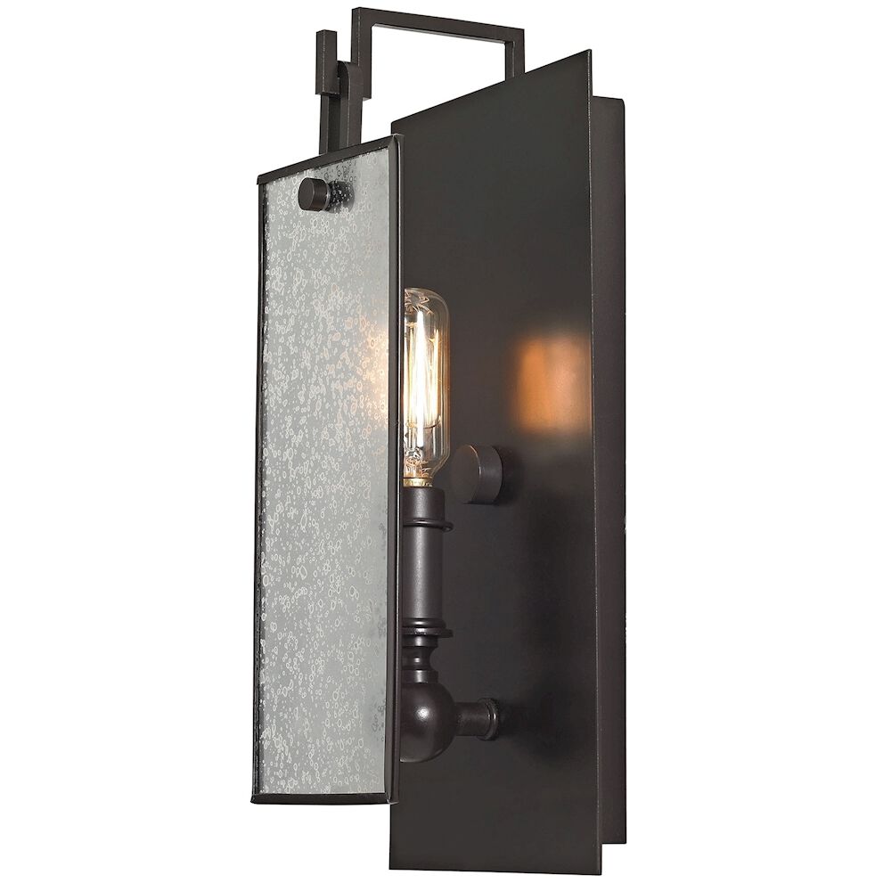 Oil rubbed bronze swing arm wall lamp cheap