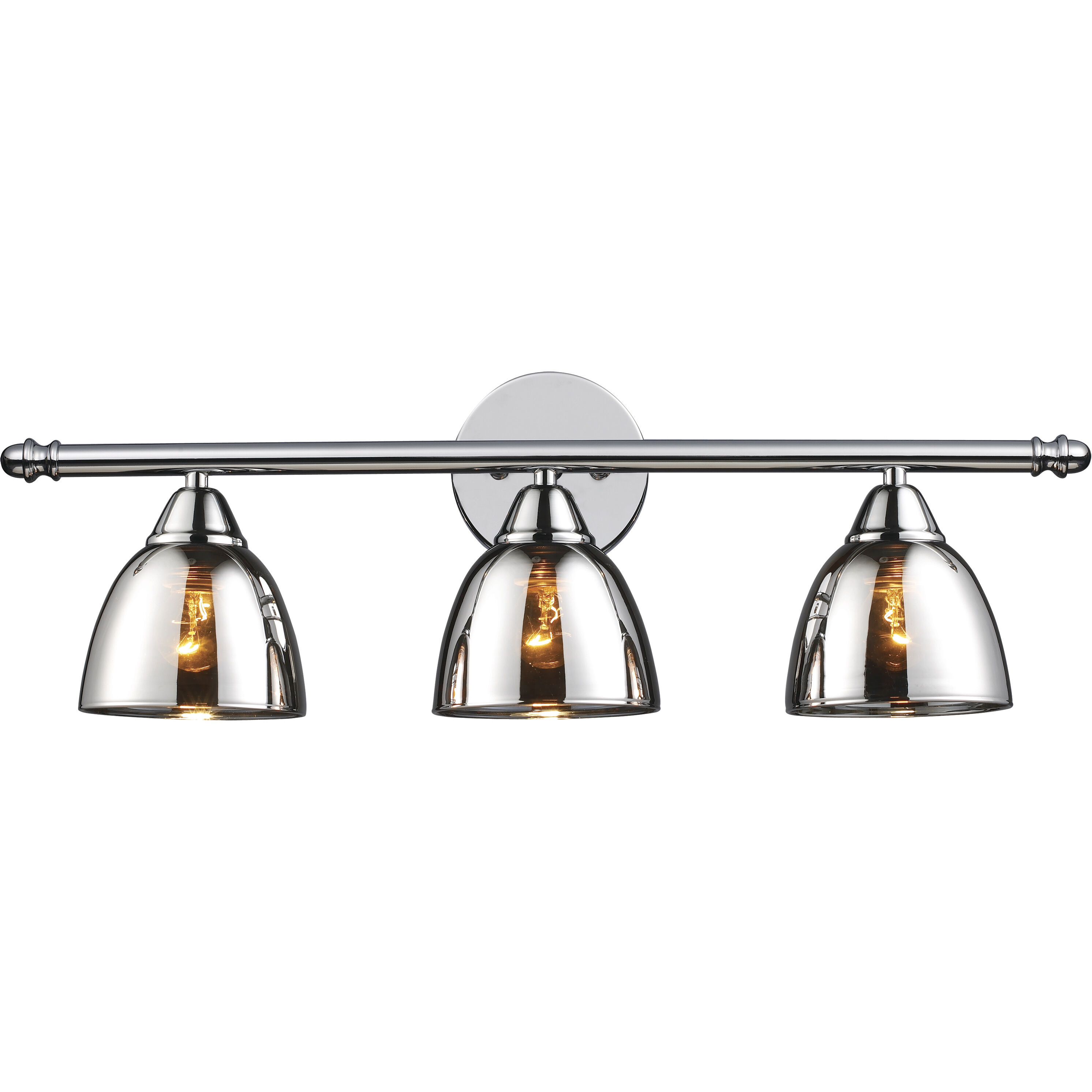 Steel bathroom light fixtures 2025