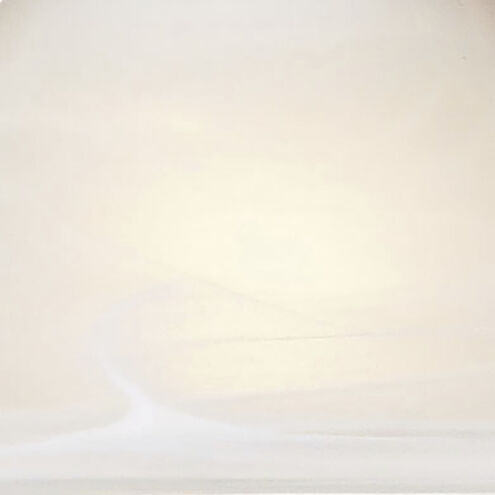 Elysburg 3 Light 25 inch Satin Nickel with White Marbleized Vanity Light Wall Light