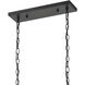 Barrow Linear Chandelier Ceiling Light