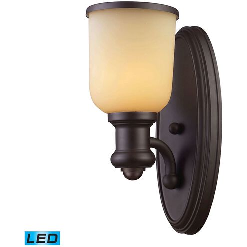 Brooksdale Sconce Wall Light in LED