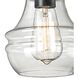Menlow Park 1 Light 6 inch Oil Rubbed Bronze Mini Pendant Ceiling Light