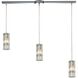 Cynthia Linear Mini Pendant Ceiling Light