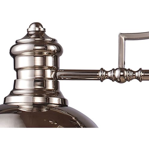 Chadwick Linear Chandelier Ceiling Light in Incandescent