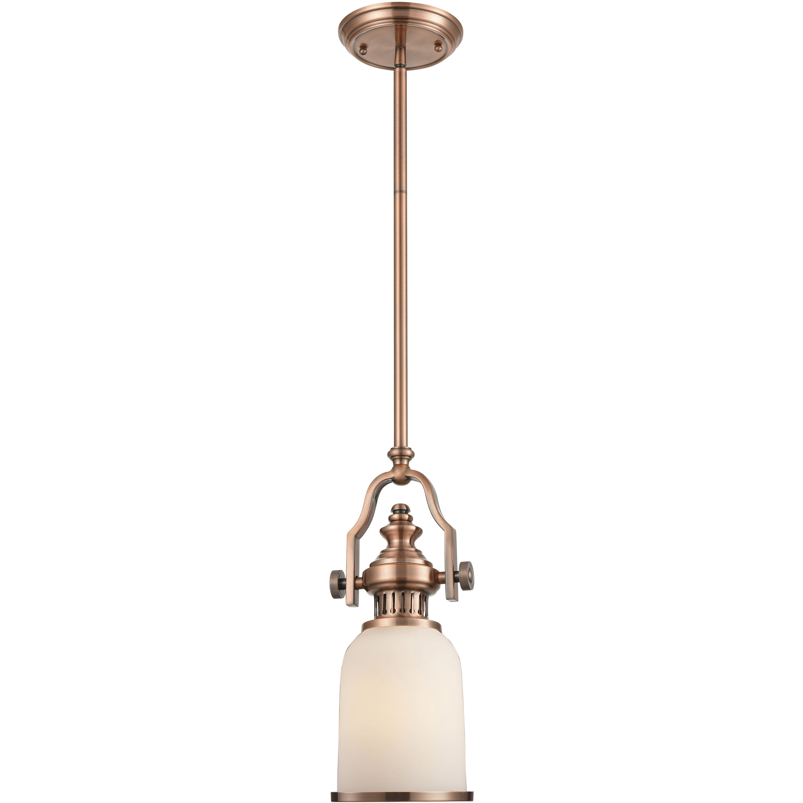 Antique copper ceiling light hotsell