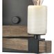Stone Manor Sconce Wall Light