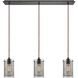 Brant Linear Mini Pendant Ceiling Light