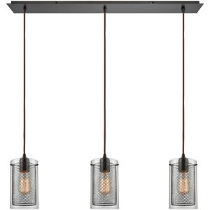 Brant Linear Mini Pendant Ceiling Light