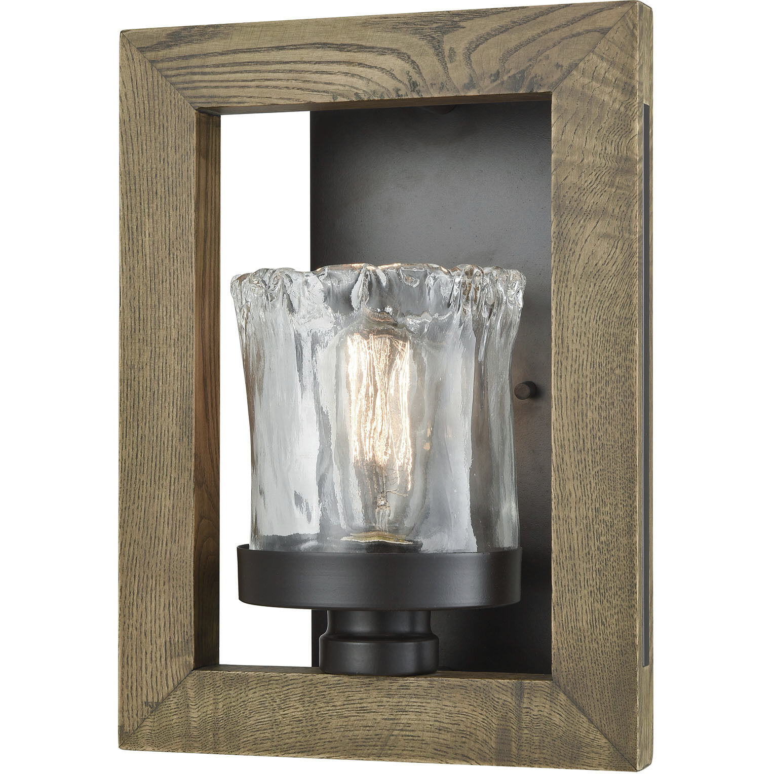 Oil rubbed bronze sconce outlet