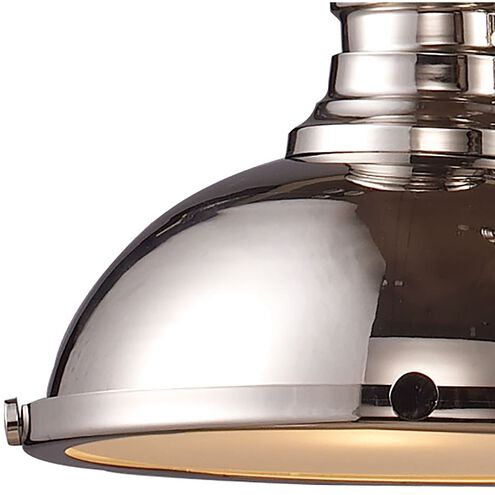 Chadwick Linear Chandelier Ceiling Light in Incandescent