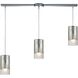 Tallula Linear Mini Pendant Ceiling Light