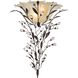 Circeo 2 Light 17.00 inch Wall Sconce