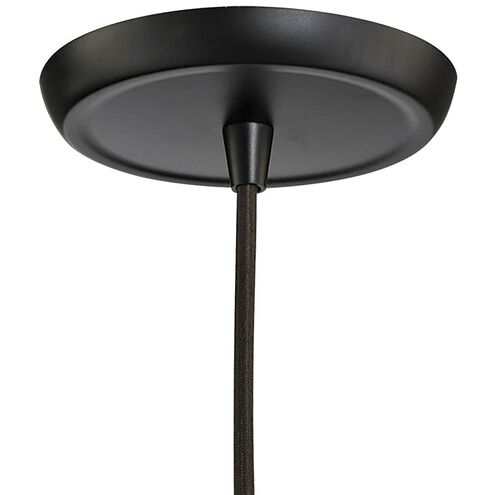 Menlow Park 1 Light 6 inch Oil Rubbed Bronze Mini Pendant Ceiling Light