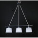 Bolda Linear Chandelier Ceiling Light
