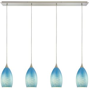 Earth Linear Mini Pendant Ceiling Light