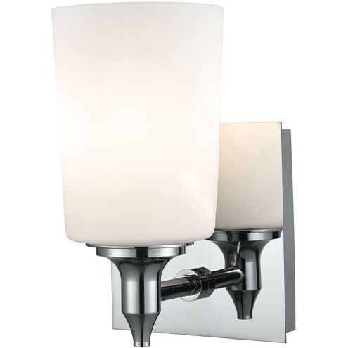 Alton Road 1 Light 5 inch Chrome Vanity Light Wall Light