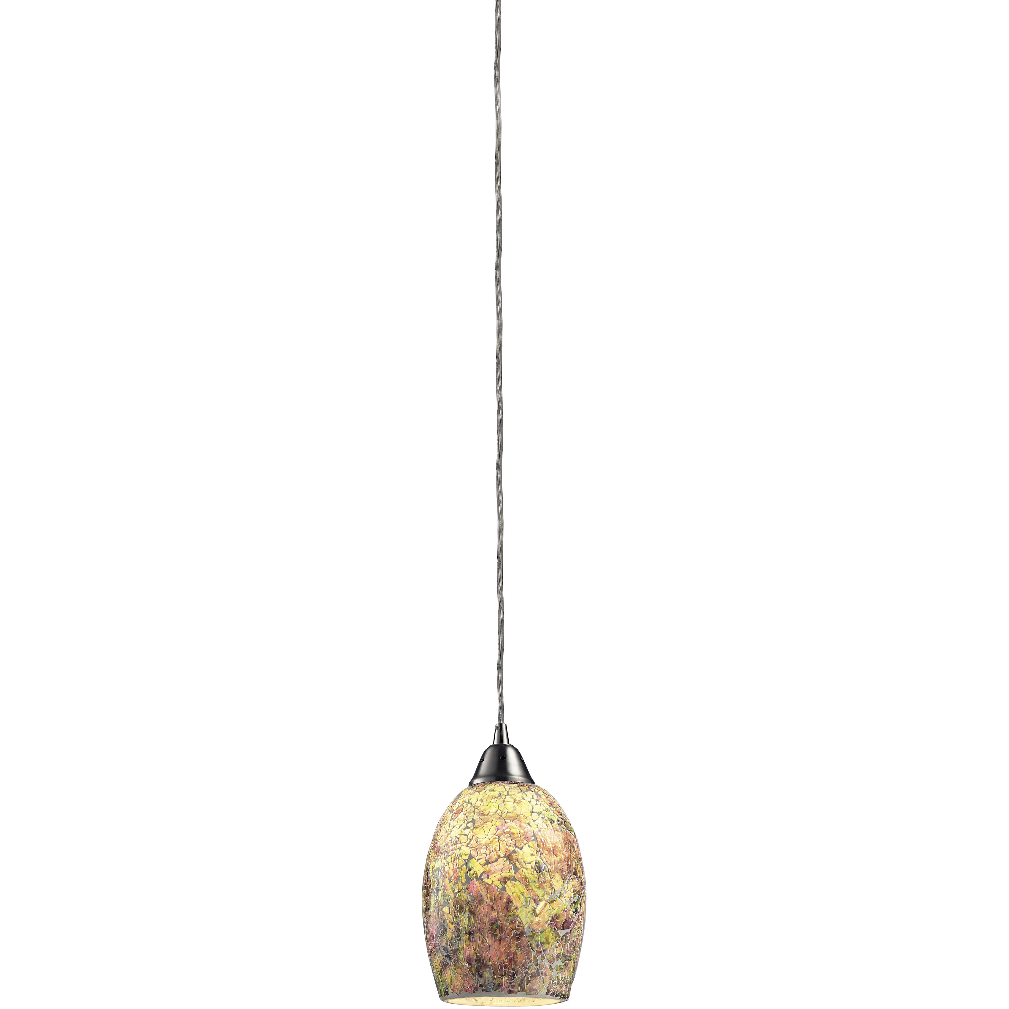 5 inch pendant light top
