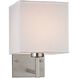 Davis Sconce Wall Light in Standard