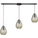 Lagoon Linear Mini Pendant Ceiling Light