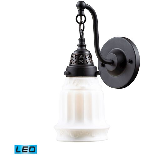Quinton Parlor Sconce Wall Light in LED