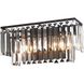 Palacial 2 Light 15 inch Oil Rubbed Bronze Vanity Light Wall Light in Incandescent