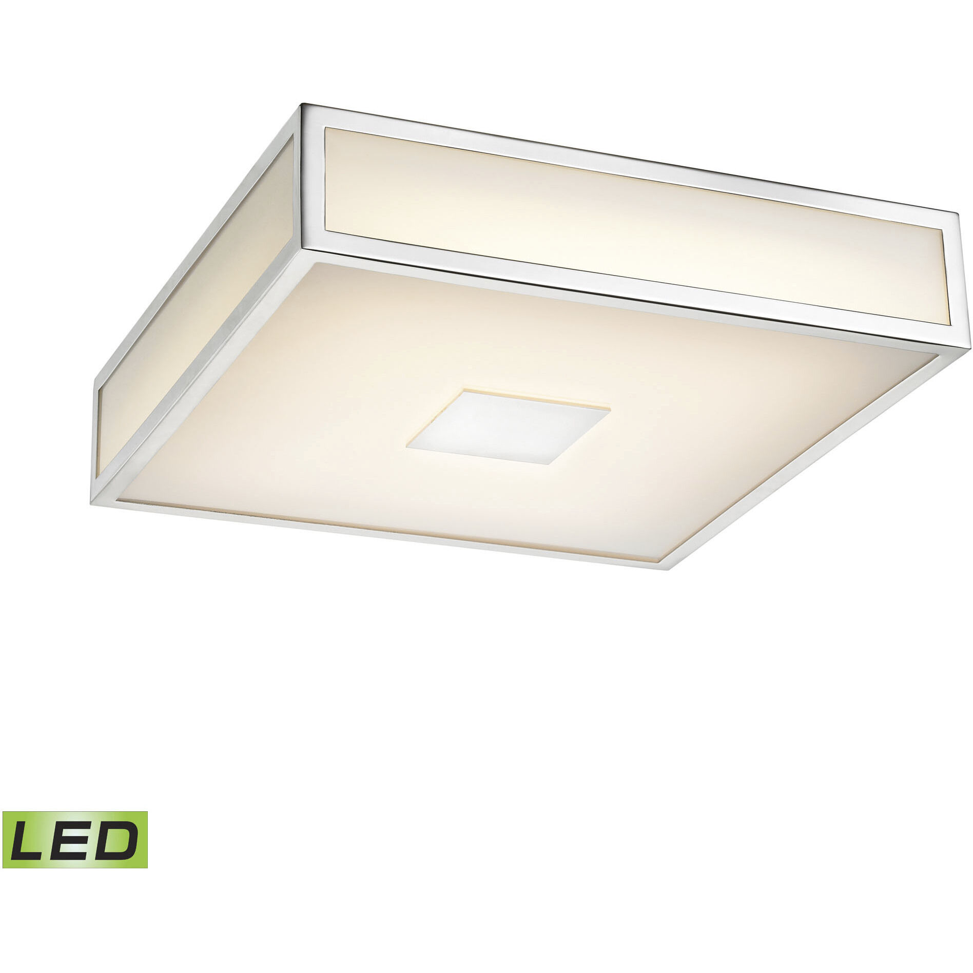 ELK FML4000 10 15 Hampstead Flush Mount Ceiling Light