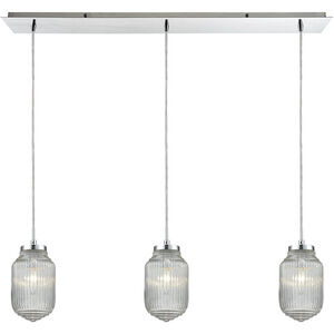 Dubois Linear Mini Pendant Ceiling Light
