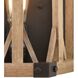 Structure Sconce Wall Light