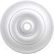 Apollo White Medallion