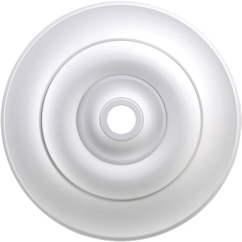 Apollo White Medallion