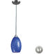 Mulinello 1 Light 6.00 inch Mini Pendant