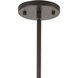 Ocotillo 12 Light 44 inch Oil Rubbed Bronze Chandelier Ceiling Light