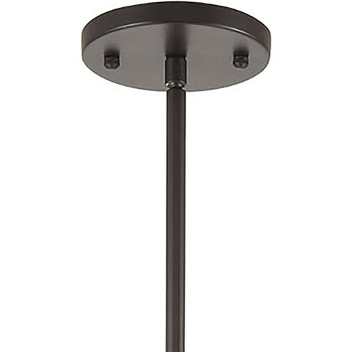 Ocotillo 12 Light 44 inch Oil Rubbed Bronze Chandelier Ceiling Light