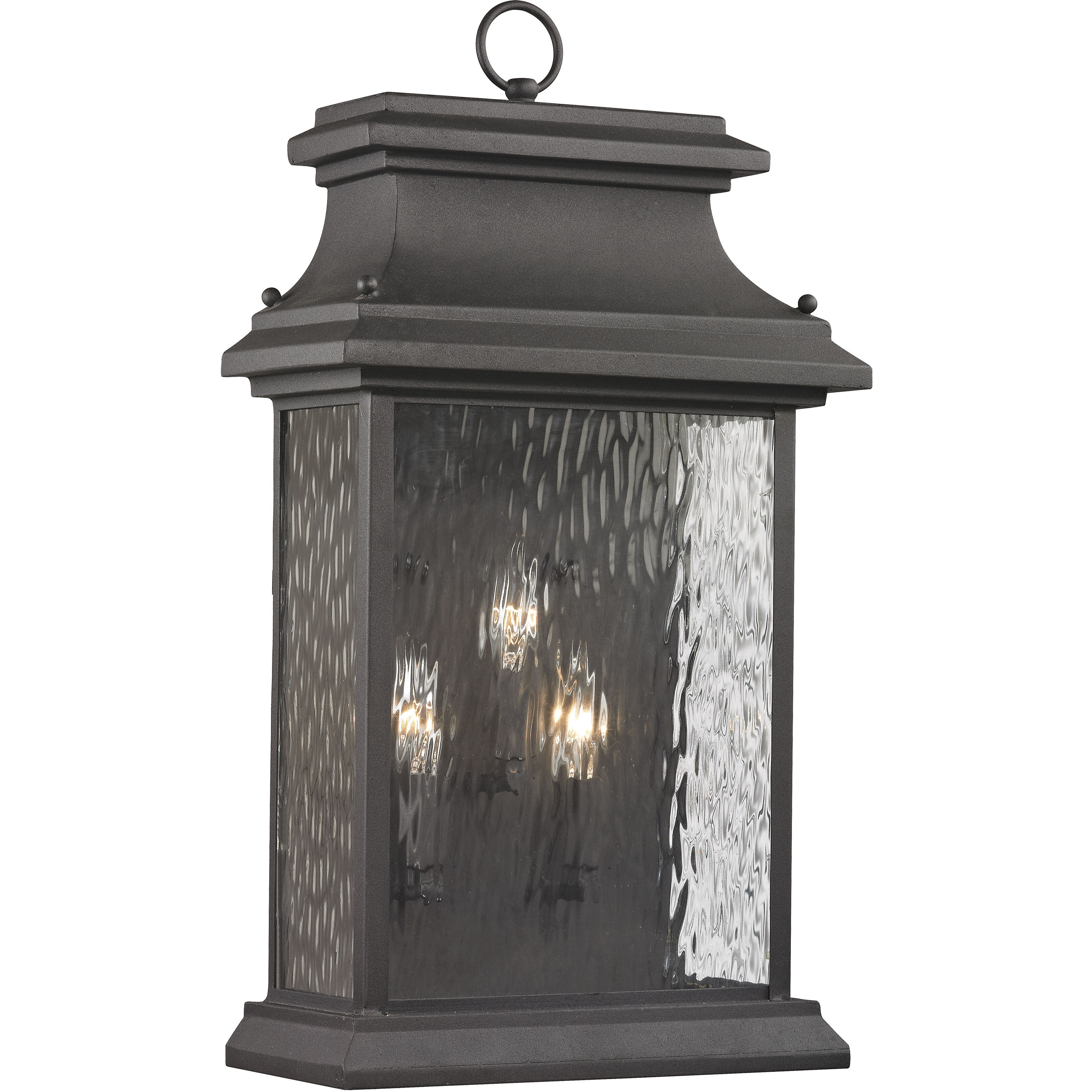 Charcoal outdoor lights outlet