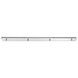 Signature 4 Light 1 inch Polished Chrome Linear Pan, Linear