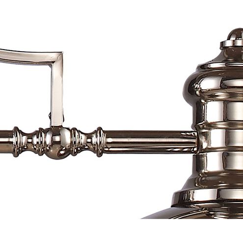 Chadwick Linear Chandelier Ceiling Light in Incandescent