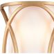 Ringlets Sconce Wall Light