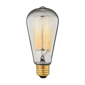 Filament Bulbs Medium Medium 60 watt Bulb - Lighting Accessory
