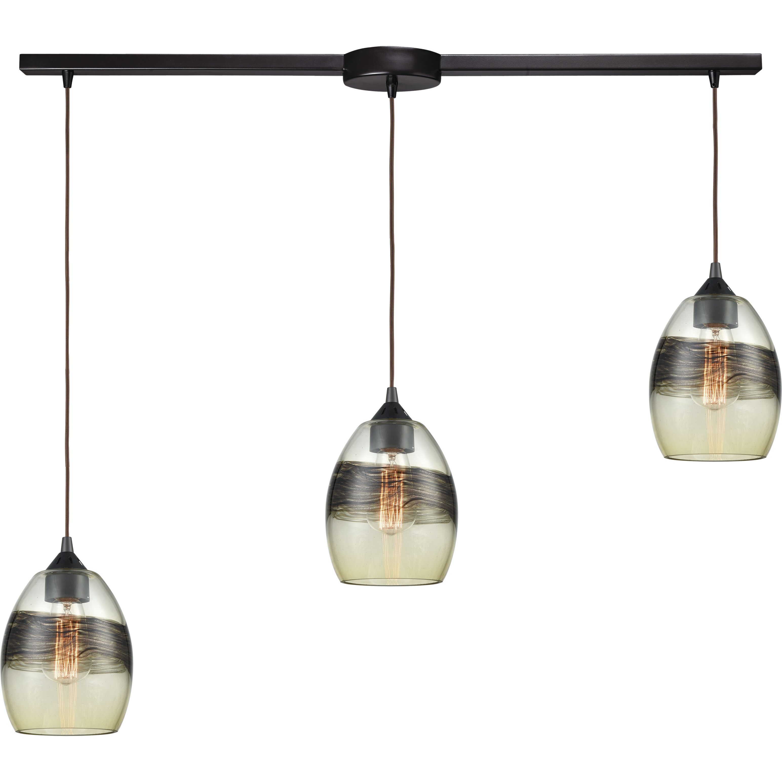 Linear multi pendant light 2025