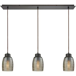 Muncie Linear Mini Pendant Ceiling Light