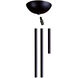 Pendant Options Dark Rust Rod Kit