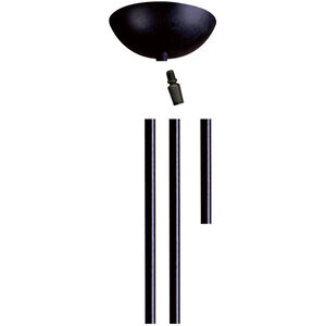 Pendant Options Dark Rust Rod Kit