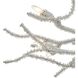 Winter's Spray 8 Light 39 inch Polished Chrome with Clear Chandelier Ceiling Light