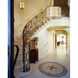 Frederick 8 Light 23 inch Spanish Bronze with Cream and White Pendant Ceiling Light