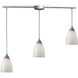 Arco Baleno 3 Light 36.00 inch Mini Pendant